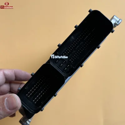 Excavator Controller Ecu Computer Version Electronic Control Units 0281036340 3610010
