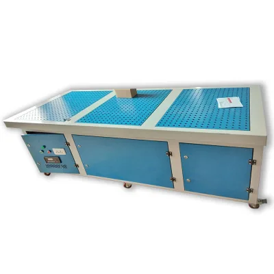 2023 Hot Selling Metal Dust Collector Downdraft Grinding Table