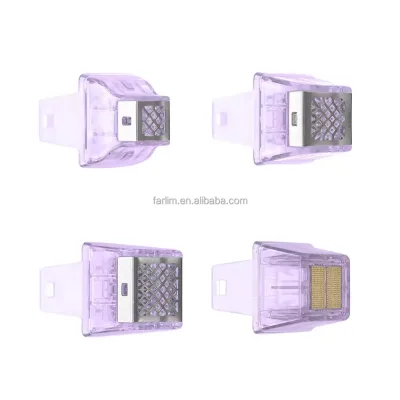 RF Fractional Cartridges for Anti-aging Machine