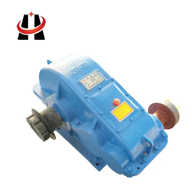 Modular Design Customizable Speed Reducers for Quarry and Cement Heavy Duty Conveyors Superior Sealing