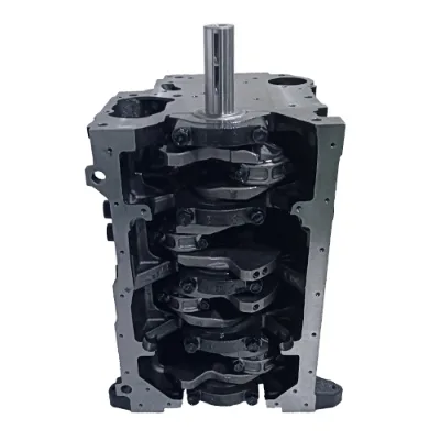 Diesel Engine Parts 2.5L 4D56 D4BB L200 L300 Short Long Block Cylinder Block for MITSUBISHI MONTERO for Hyundai Car