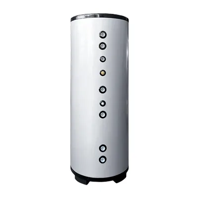 CE Certified 300L Free Standing Heat Pump Water Heater Factory Sale Tanque De Bomba De Calor