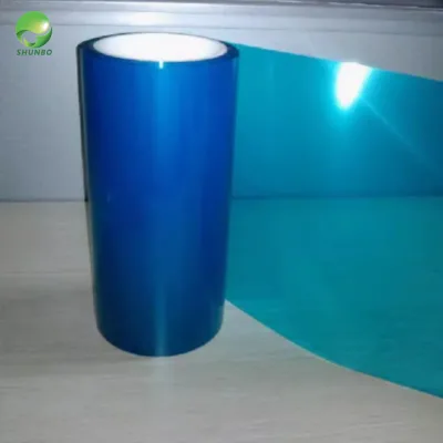 Whole Roll PET Rainproof Protective Film for Car Rearview Mirror Car Window Surface Protection