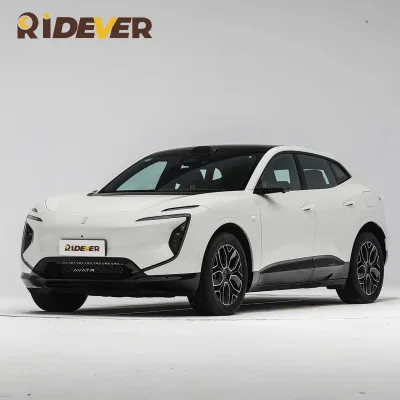 New Energy A-VATR 07 Max+ Pure Electric Edition Original New Smart Extended Range SUV Good Option International Automobile