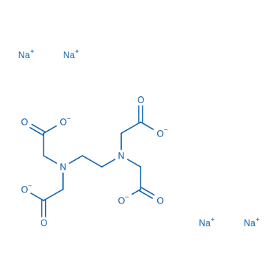 Ethylenediaminetetraacetic Acid Tetrasodium Salt CAS NO:64-02-8;Sodium Edetate