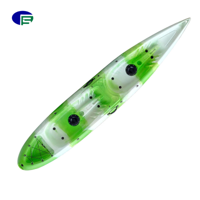 Cheap Price Kayaks Rotomolding Family Kayak Fishing Kayak With Paddle