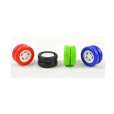 Cheap Plastic Kids' Mini Yo-Yo Wheel Promotional Gadget