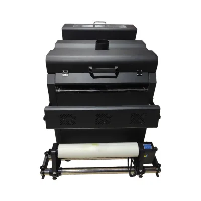 Hot Sale 24inch Dtf Shaker and Dryer with Filter 60cm Dtf Printer