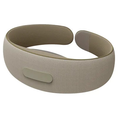 Portable Shiatsu Slimming Massage Belt Healthcare Body Vibration Application for Waist with Pressure Heating