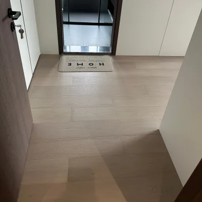 100% Waterproof Wood Fiber Floor Aqua Engineered Wood MDF HDF Laminate Flooring Price