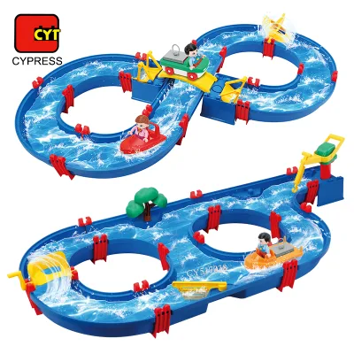 New Arrival Educational Construction Toy Kids Water Tables Water Toys Play Set Outdoor Toys for Kids