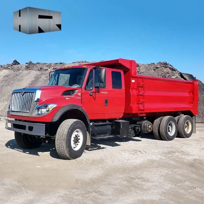 Customized Mining Dump Truck Bodies Equipment Professional Supplier