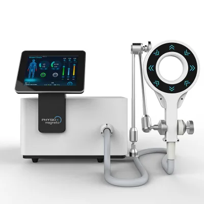 Portable PEMF Physiotherapy Machine for Body EMTT Magnetotherapy Relief for Sports Injuries Standing Type