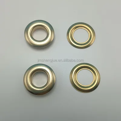 Wholesale Custom High Quality 30mm Brass Eyelet Factory Customize Metal Components for Tent