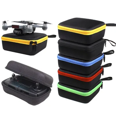 Custom Portable Travel Hard EVA Drone Quadcopter Carrying Case