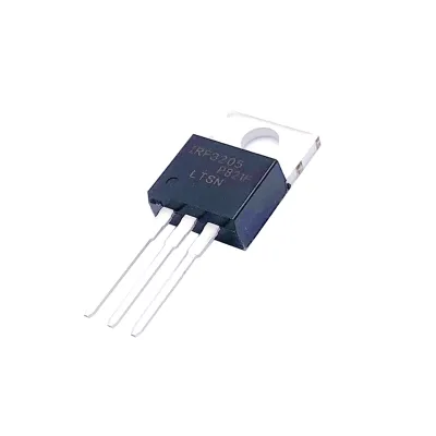 IRF3205PBF TO-220 55V/75A MOSFET Field Effect Transistor Semiconductor Chip