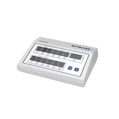 BIOBASE Hemocytometer Automatic Blood Cell Counter Portable Blood Cell Counter Hemocytometer for Lab and Hospital