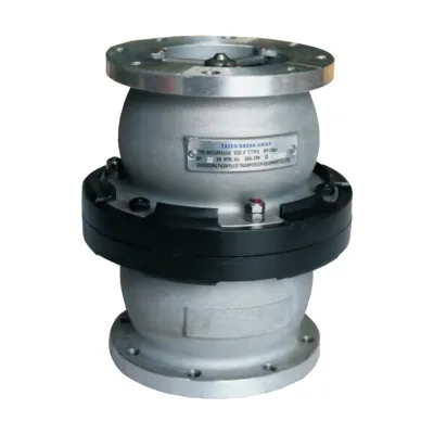 Emergency Breakaway Valve Bottom Mounted Loading Am Anti-drop Emergency Separation Device