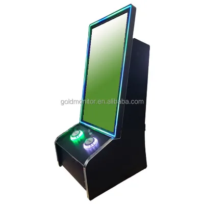 2026 Hot Sale 27 Inch Wooden Game Machine Multi Skill Game Arcade Games Board High Roller Club