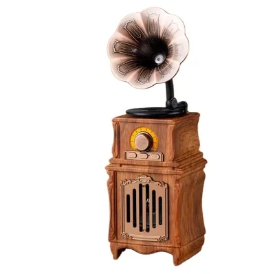 Hot selling Music TF card audio player Wireless USB disk speaker