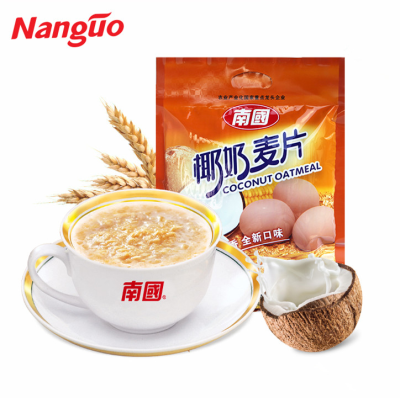 Bulk Instant Coconut Oatmeal Haccp Instant Oatmeal