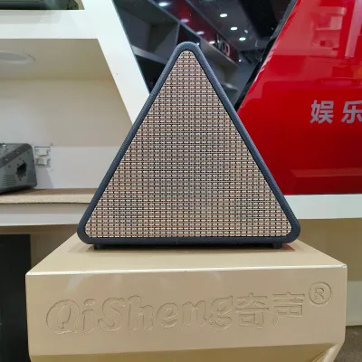 Brand New High Quality Portable Triangle Bluetooth Speaker for Home Theater