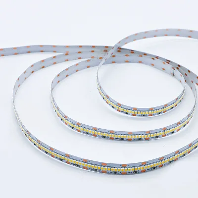 Flexible 10m Smart Strip Light 240LED 480LED Per Meter SMD2835 Copper Body DC12V/DC24V App Controlled IP20 Rated 5m/Lot