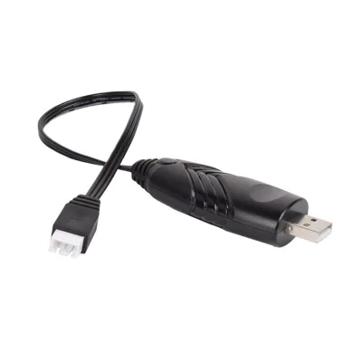 7.4v Charger 2000mA /1000mA/500mA XH-3P 2S Li-ion Electric RC Toys Aircraft Car