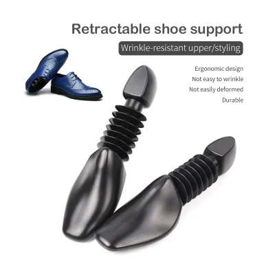Adjustable Plastic Shoe Stretcher Sport Sneaker Shoe Tree for Man