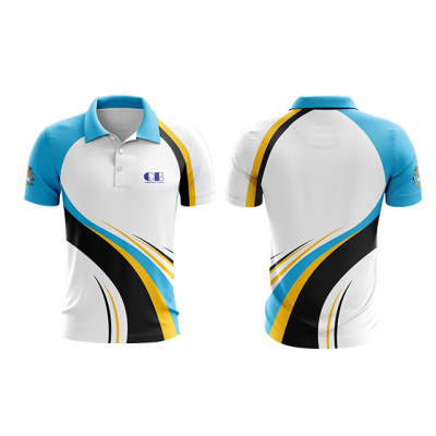 Low MOQ Custom Printing Polo