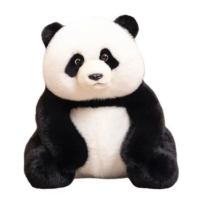 Unisex Lifelike Warhammer 40K Simulation Short Plush Toy Soft Bear Doll PP Cotton 11CM-30CM China Mascot Opp Bag