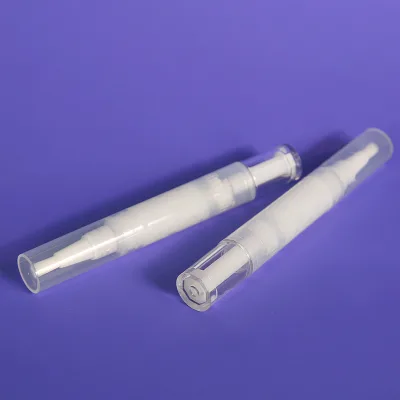 4ml PAP Whitening Pen 30% | EU Market Ready | Zero HP | No Sensitivity | Portable 4ml Plastic Pen | Salon & Home Grade