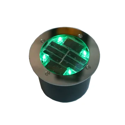 CadSolar CS-302B Airport Solar Ground Light 4 LED 500m IP68 2 Year Warranty for Service Road