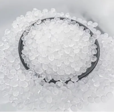 Virgin Plastic PP High Impact Resistance Polypropylene Plastic Raw Materials