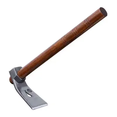 Multi-Function Outdoor Hoe for Flower Digging and Weeding Hand-Forged Digging Tools