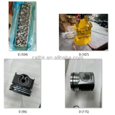 Cylinder Head 7W2243 For Diesel Engine 3412 3116 C11 C16 Loader Engine Part