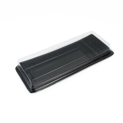 Disposable Sushi Container Sushi to Go Containers Plastic Sushi Container