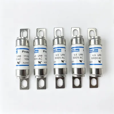 Brand New Original France 1 Year Warranty 12A F Cartridge Fuse 60120012/60120010/60120016/ 60120020/60120025 gG General Purpose.