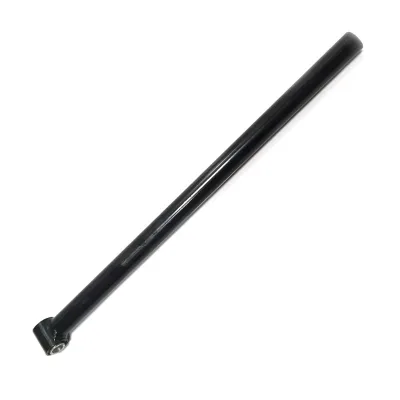Auto Parts Rod bar with Loop and Bushing, Panhard bar
