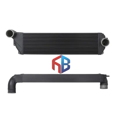 2591600C91 SPI 4401-3511 Auto Parts High Performance Charge air Cooler Intercooler for International 8600