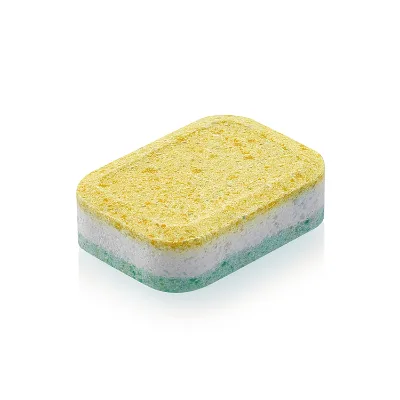 Wholesale Custom 3-in-1 Dishwasher Pods Tableware Cleaning Dishwashing Tablets Powerful Stain Removal Dish Soap