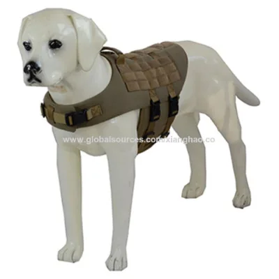 High quality tactical dog harness,tactical dog clothes,OEM and ODM accepted