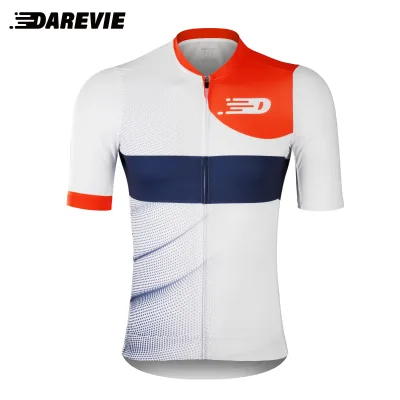 Team Cycling Jerseys Summer Sportswear Quick Dry Breathable Plus Size Customized Fabric Triathlon Outdoor Bike Clothing Uniforms