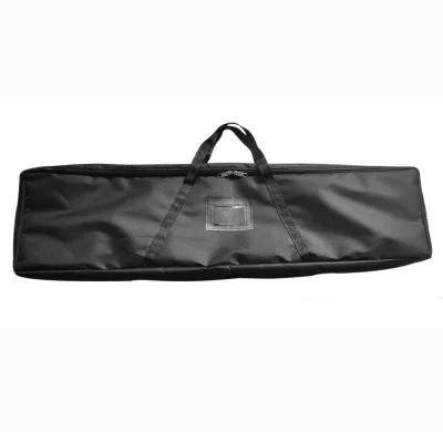 Roll-up Oxford Bag Horizontal Opening Roll-up Bag Thickened Oxford Display Rack Bag Portable Handbag