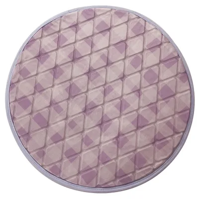 Cooling Mat With Printed Pattern Custom Cooling Sofa Bed For Cat