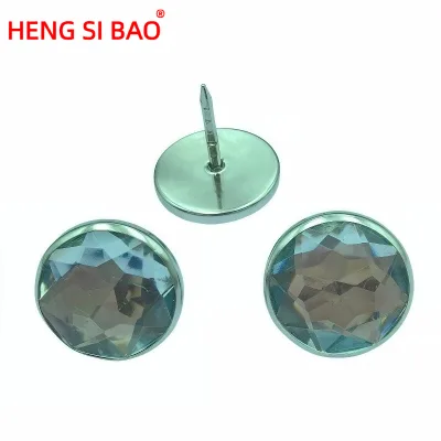 Best Selling White Sofa Button Fastening Adjustable Removable Reusable Easy Installation for Sofa Headboard Upholstery