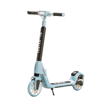Premium Safety Kids' Two-Wheeled Scooters Portable and Foldable for 10-18 Year Olds