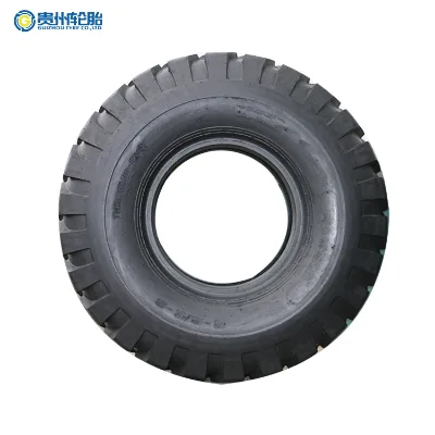 SAMSON 16.00-24-16 TL G-3/E-3 Tread Design of Self-Cleaning Tires for Road Machinery