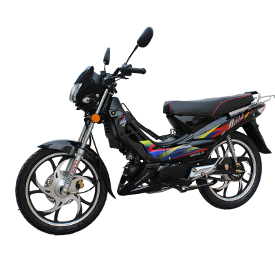 Chongqing Cheaper Under Bone 50cc Low Consumption High Speed Cub Motorcycle