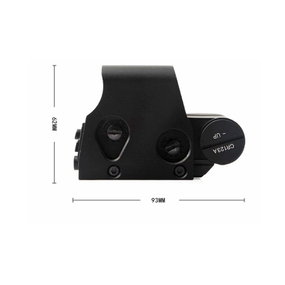 553 Reflex Red Green Dot Sight Scope